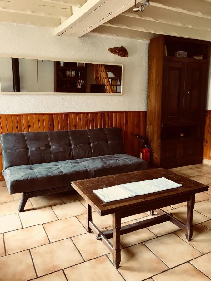Les Gites De La Maison Lierue Thiron-Gardais Luaran gambar