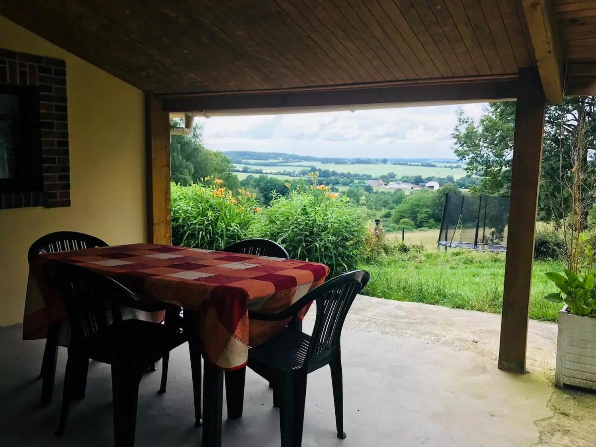 Les Gites De La Maison Lierue Thiron-Gardais Luaran gambar